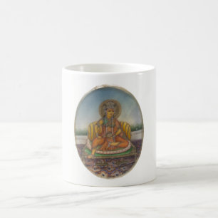 Lakshmi Goddess of Wealth Fortune and Prosperity Coffee Mug