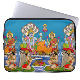 Lakshmi Narayan Laptop Cover