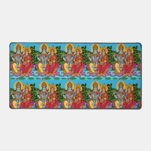 Lakshmi Narayan Mouse Pad