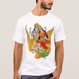 Lakshmi Narayan T-Shirt – Divine Casual Wear