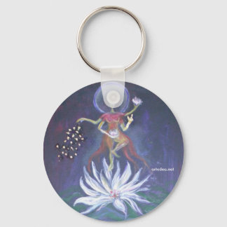 Lakshmi - Schlüsselanhänger Keychain