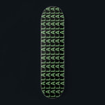 LALA Deck Skateboard<br><div class="desc">The LALA board. Design it according to your taste.</div>