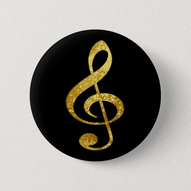 lalalaaaaa 2 inch round button (Front)