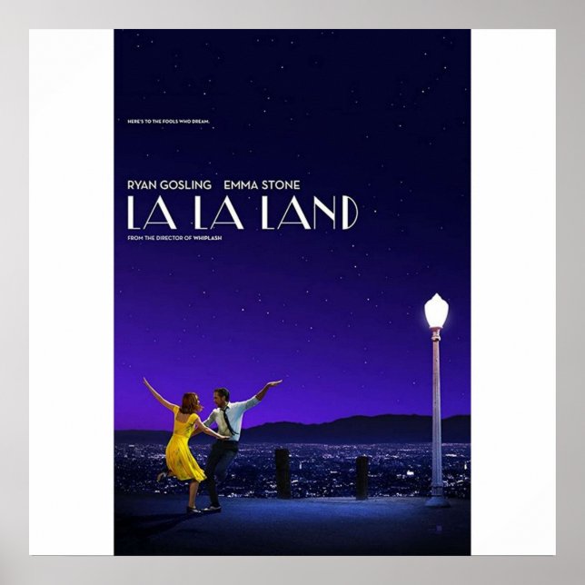 Lalaland Poster (Front)