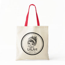 LALArt tote bag