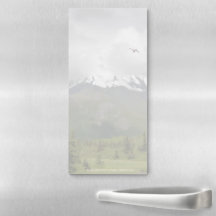 L'Alaska essentiel - Bloc-notes magnétique