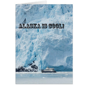 L'Alaska est cool !