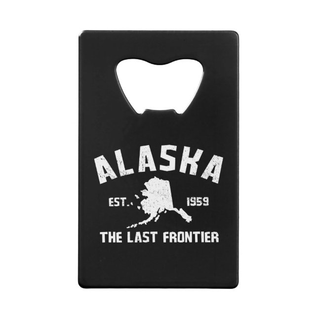 L'Alaska La Dernière Frontière (Devant)
