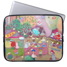 LALATOWN Laptop Case 
