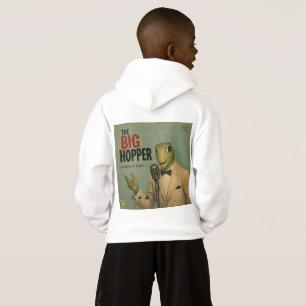 L'album de The Big Hopper : une parodie