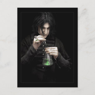 L'Alchimiste - Carte postale