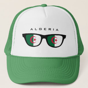L'Algérie ombrage les casquettes faits sur