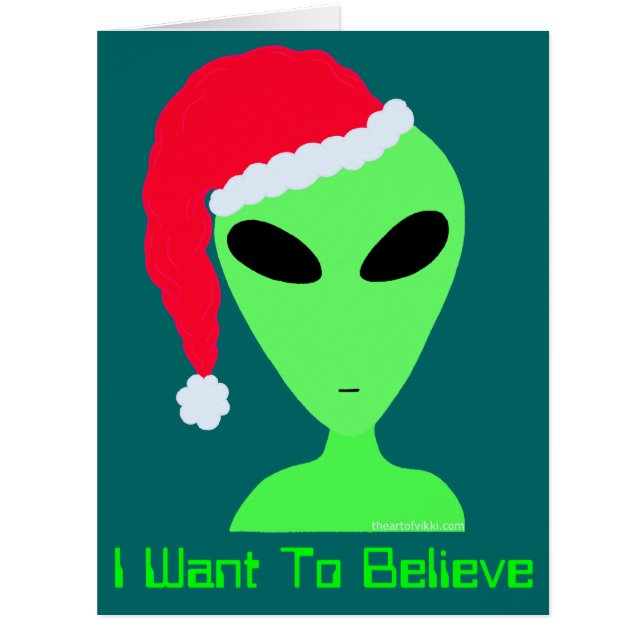L'alien de Z LGM croient à l'humour de geek de (Devant)