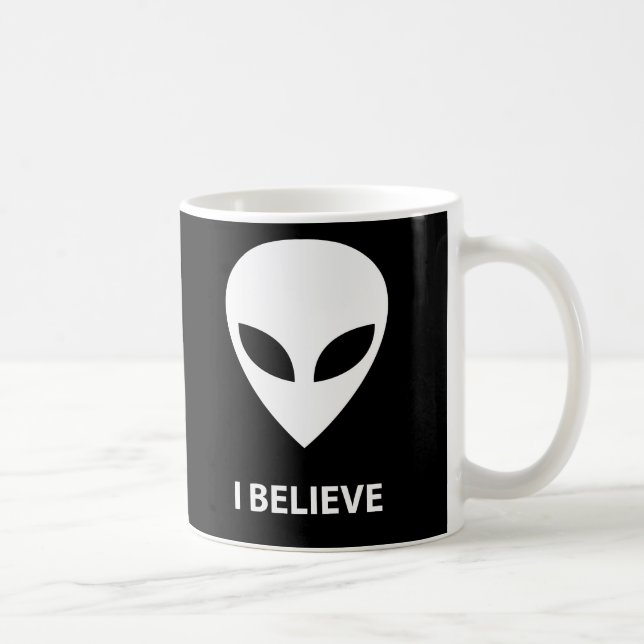 L'ALIEN I croient la tasse (Droite)