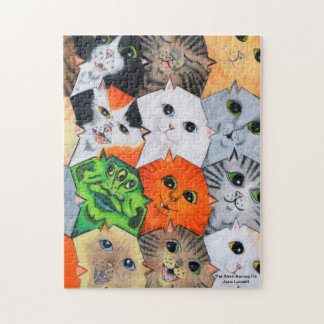 L'alien parmi nous puzzle