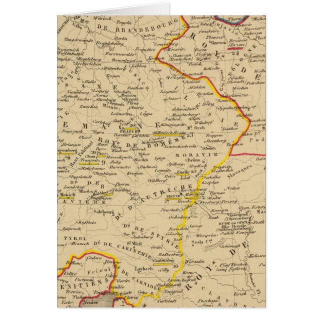 L'Allemagne 1373 a 1437 (Front)