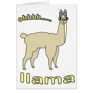 Lama d'Ohh