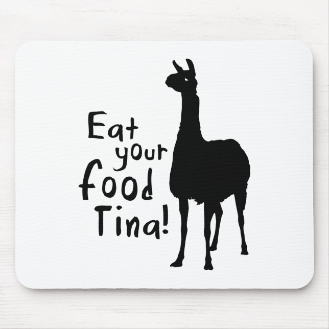 lama dynamite mouse pad (Front)