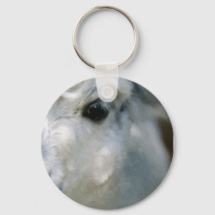 Lama Keychain