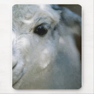 Lama Mouse Pad