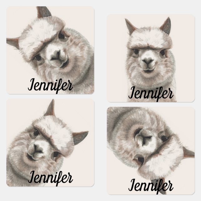 Lama Smiles Petites filles Vêtements Étiquettes NO (Groupe)