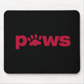 Lamar Elementary PAWS Mousepad