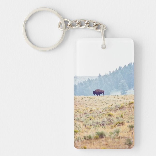 Lamar Keychain (Front)