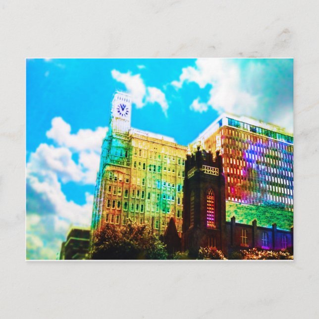 Lamar Life Postcard (Front)