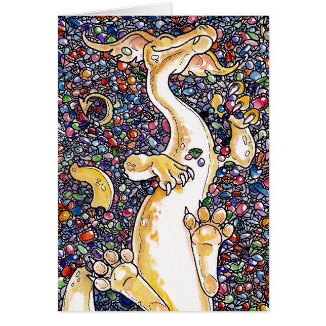 L'amas du dragon (Devant)