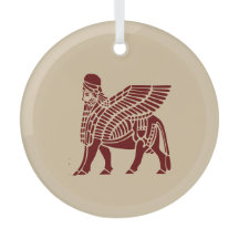 Lamassu Christmas Bubble