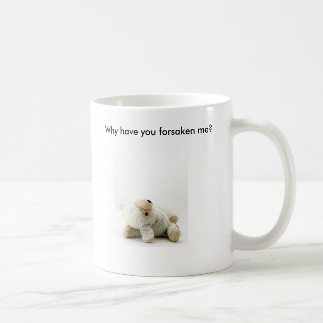 Lamb Coffee Mug (Right)