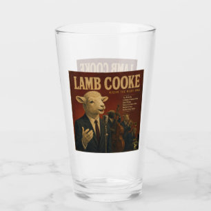 Lamb Cooke: a Parody Glass