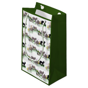 Lamb Meadow Gift Bag