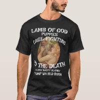 LAMB OF GOD CAGE FIGHTING BABY TUXEDO CATS