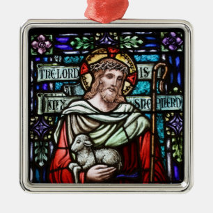 Lamb of God Ornament