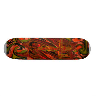 Lamb of God Skateboard