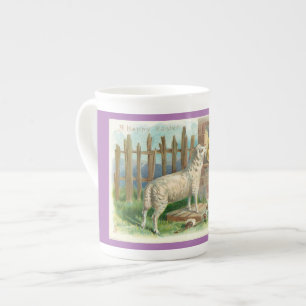 Lamb With Chicks Specialty Mug
