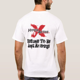 L'Ambassadeur T-shirt d'ExtraHyperActive