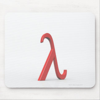 Lambda Mouse Pad