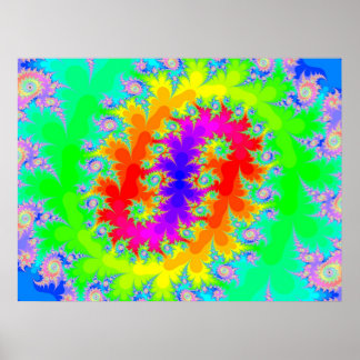 Lambda Sin (Print) Poster