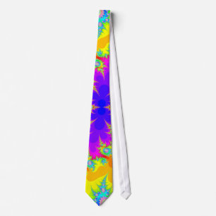 Lambda Spiral (Tie) Tie