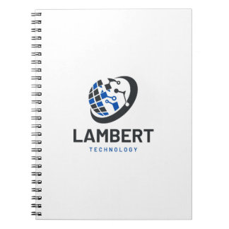 LAMBERT NOTEBOOK