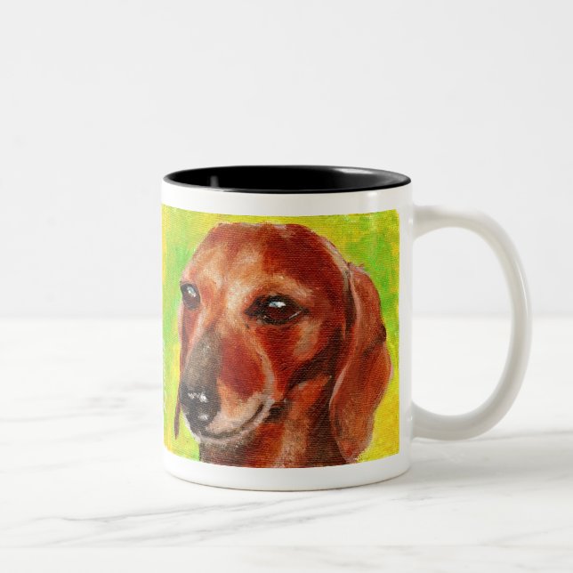 Lambert’s Gretchen Two-Tone Coffee Mug (Right)