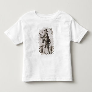 Lambert Simnel, Knight of the Golden Tulip Toddler T-shirt