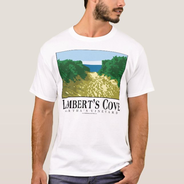 Lambert's Cove T-Shirt (Front)