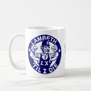 Lambeth Walk Coffee Mug