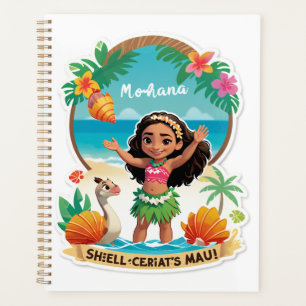 L'ambiance d'anniversaire de l'île de Moana !