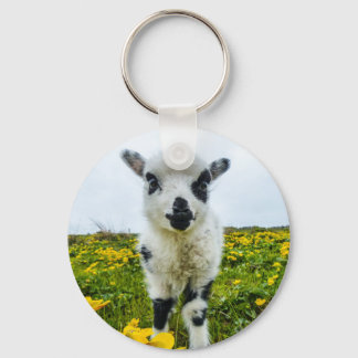 Lambie Keyring