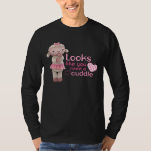 Lambie - Looks Like You Need a Cuddle T-Shirt