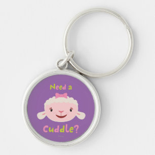 Lambie - Need a Cuddle Keychain